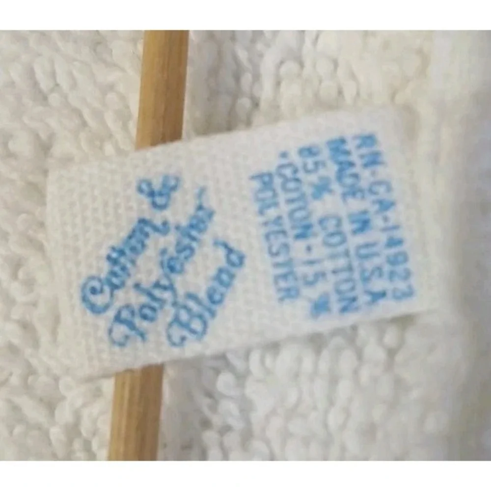 2 Christmas Kitchen Towels Terrycloth‎ Dish Hand Country Farm Mail Box READ